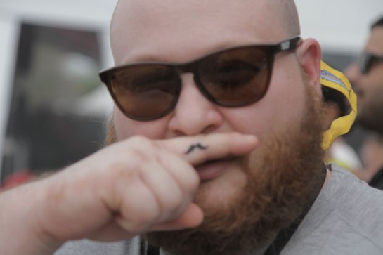 action bronson