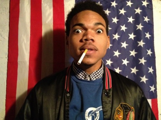 chance the rapper