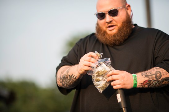 action bronson