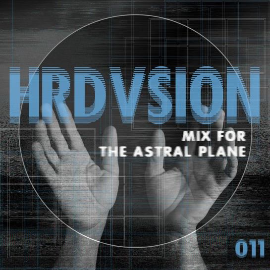 hrdvsion cover art