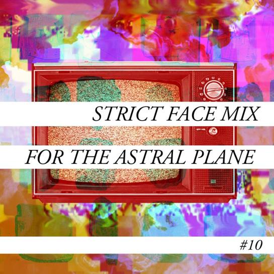 strict face cover art