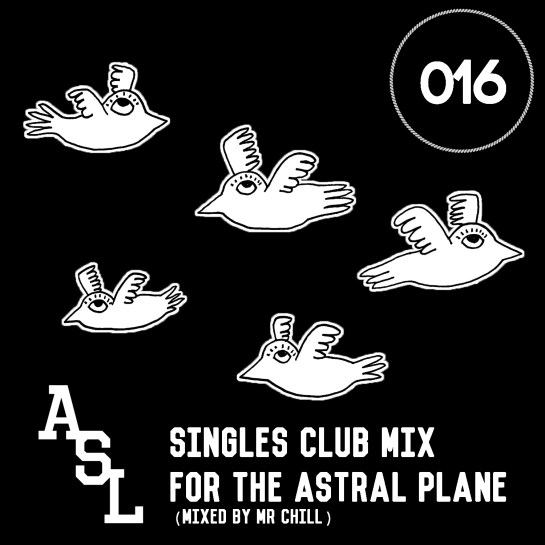 ASL SINGLES CLUB ART
