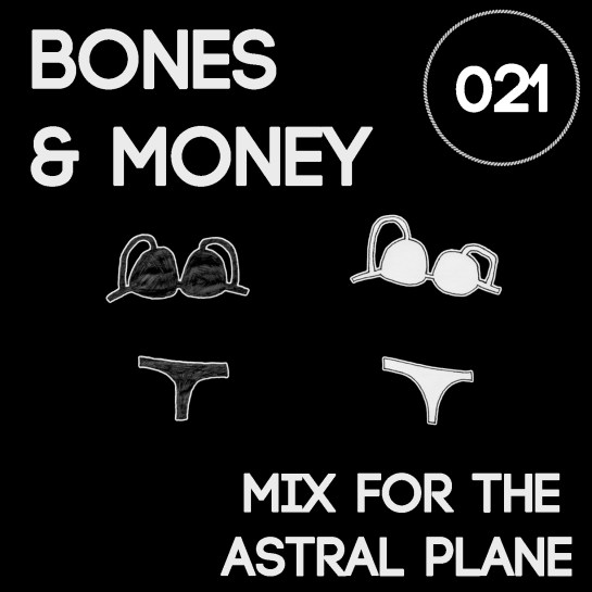 BONES & MONEY ART