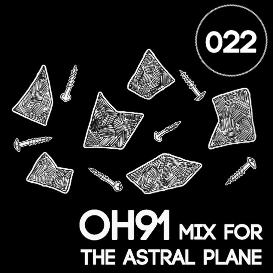 OH91 ASTRAL PLANE ART