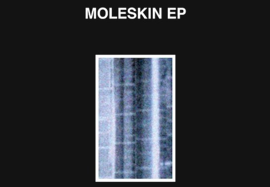 moleskin-ep