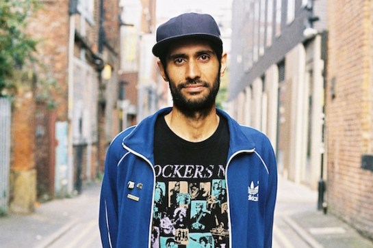 SAMRAI (ALLEY) - KATIE COOPER