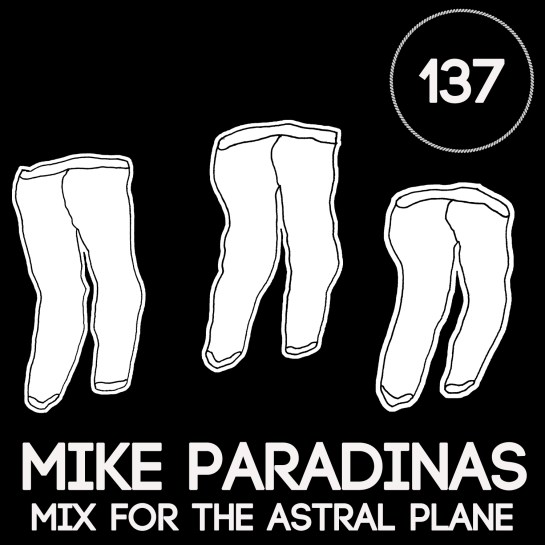 mike paradinas